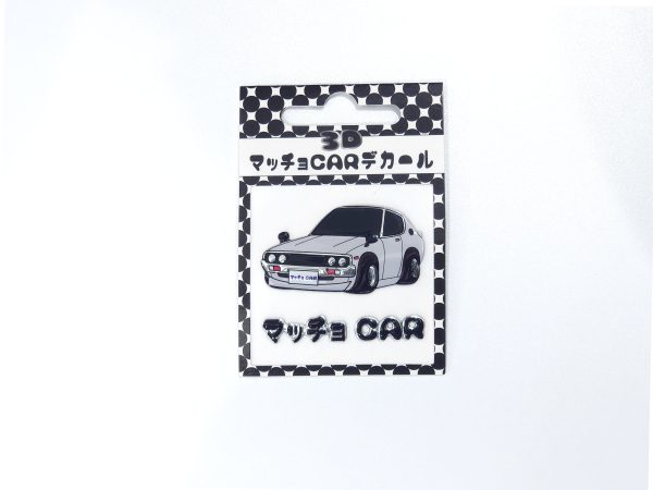 マッチョCAR【タイプL】