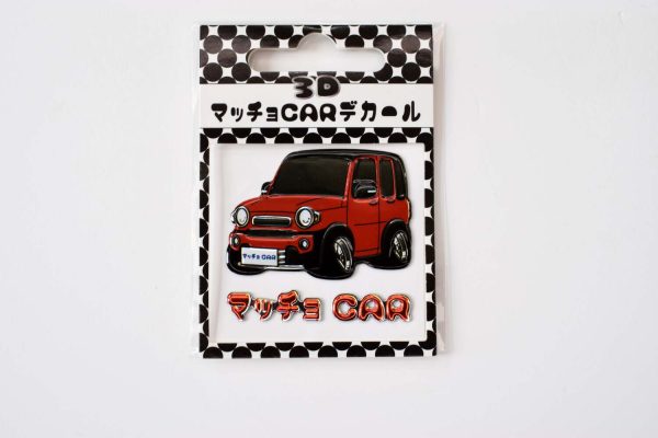 マッチョCAR【タイプA】