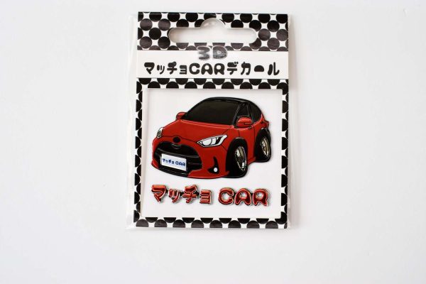 マッチョCAR【タイプG】