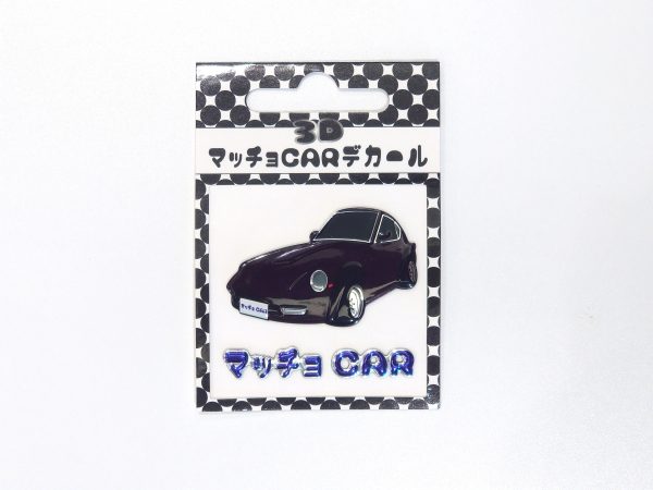 マッチョCAR【タイプM】