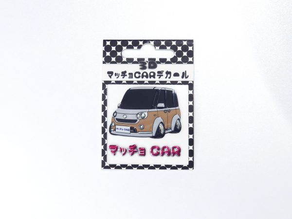 マッチョCAR【タイプR】