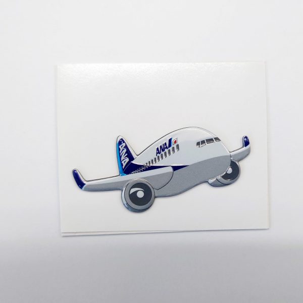 ﾃﾞｺｽﾃ ANA 飛行機ﾃﾞｶｰﾙ B737-800