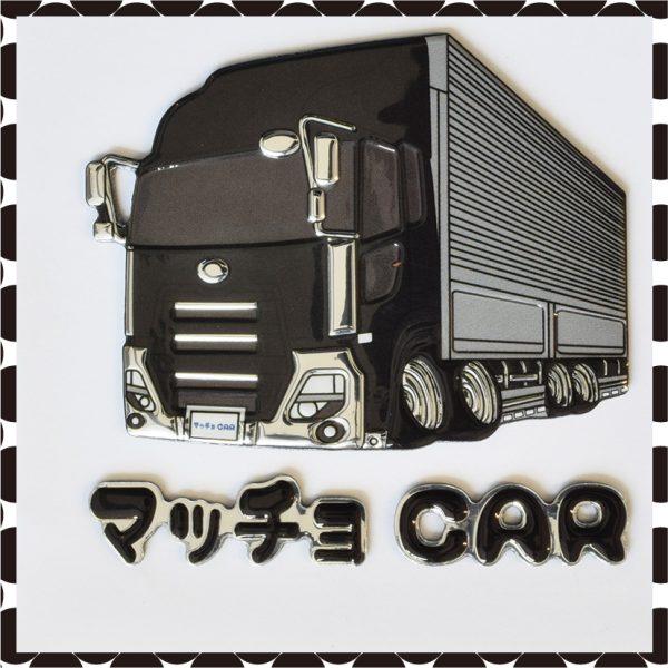 マッチョCAR【タイプAL】